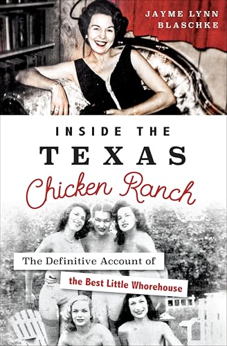 Inside the Texas Chicken Ranch book cover