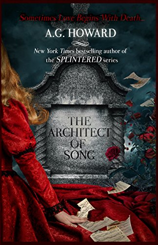 The Architect of Song book cover