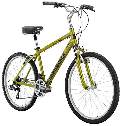 Diamondback Bicycles Wildwood Classic Comfort Bike A good choice