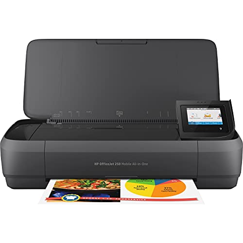 HP OfficeJet 250 Wireles...
