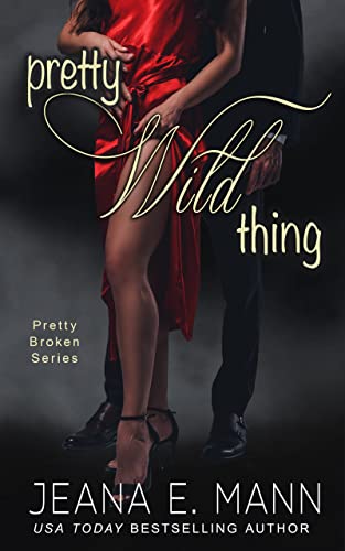 Pretty Wild Thing book cover