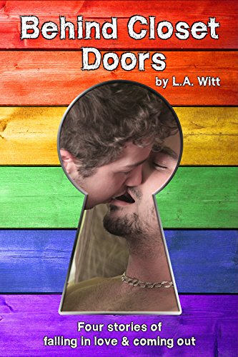Behind Closet Doors book cover