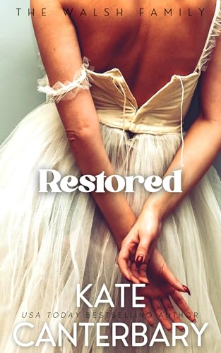 Restored book cover