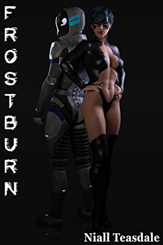 Frostburn book cover