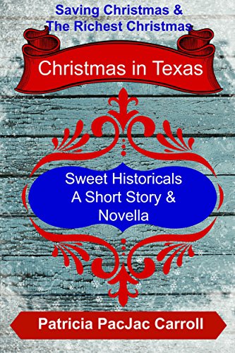 Christmas in Texas book cover