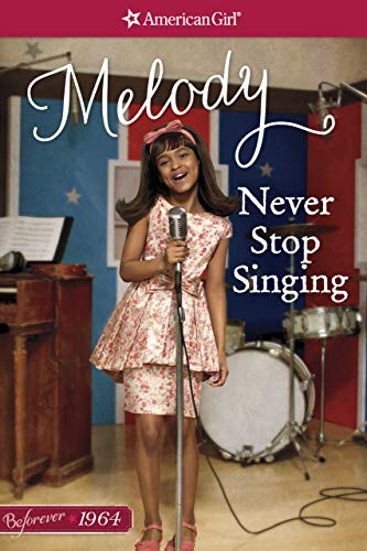 Never Stop Singing book cover