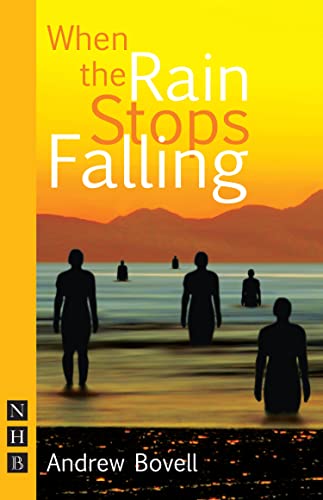 When the Rain Stops Falling book cover