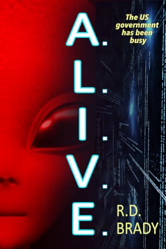 A.L.I.V.E book cover