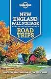 Lonely Planet New England Fall Foliage Road Trips Travel Guide