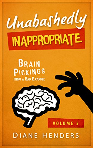 Unabashedly Inappropriate book cover