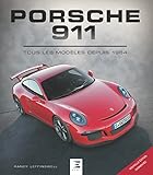 Porsche 911 : Tous Les Mod%C3%A8les Depuis 1964