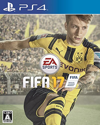 【PS4】プレイステーション4の名作・スポーツ・ゲーム人気投票＆ランキング【Sports】　11位　FIFA 17の画像