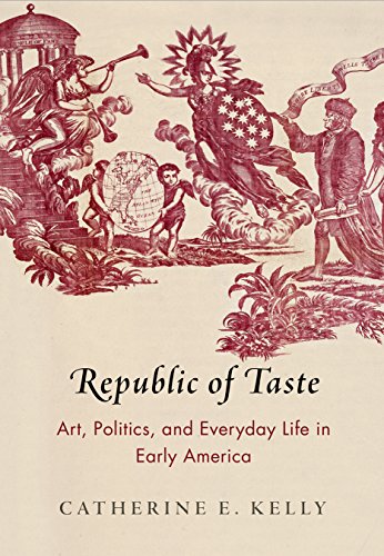 Republic of Taste book cover
