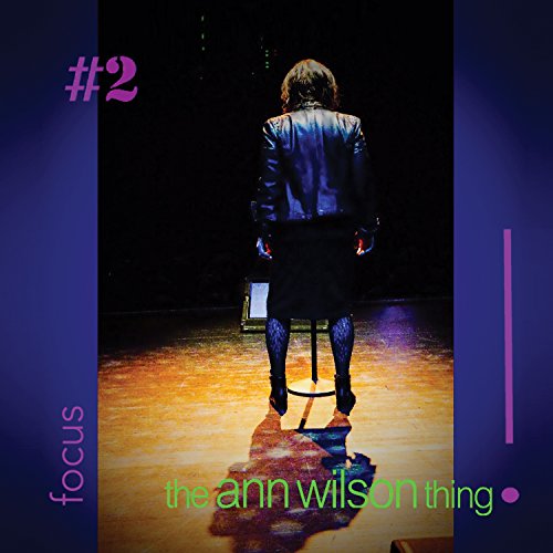 The Ann Wilson Thing! - #2