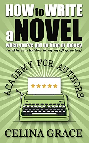 How to Write a Novel When You've Got No Time or Money book cover