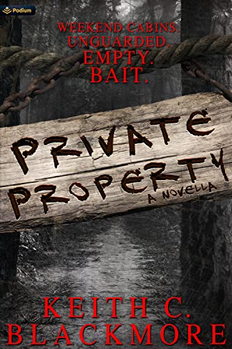 Private Property book cover