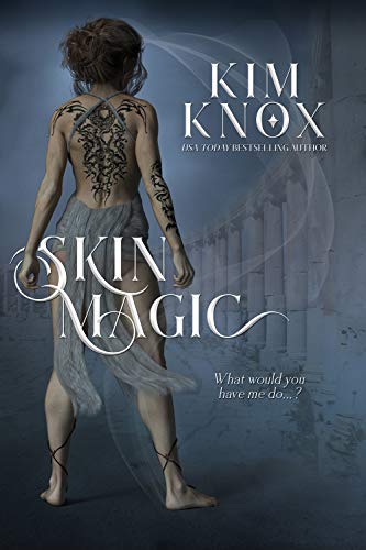Skin Magic (By: Kim Knox) cover