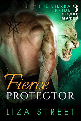Fierce Protector book cover