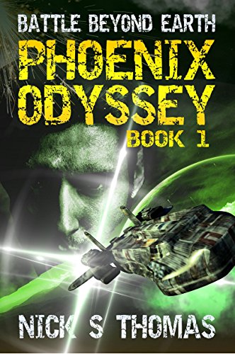 Phoenix Odyssey book cover