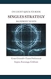 Singles Strategy Quickfix Book High Percentage Tennis English Edition