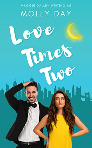 Love Times Two book cover