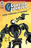 Lobster Johnson: Metal Monsters of Midtown #3