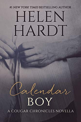 Calendar Boy book cover