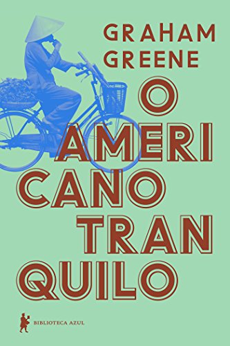 O americano tranquilo