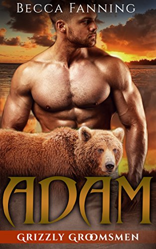 Adam book cover