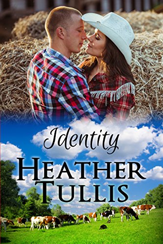 Identity book cover