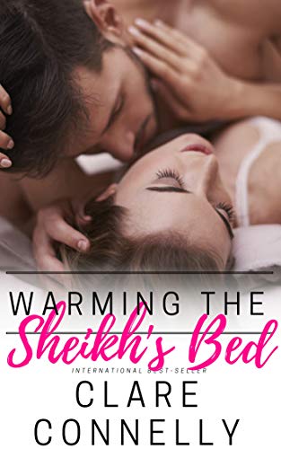 Warming The Sheikh's Bed book cover