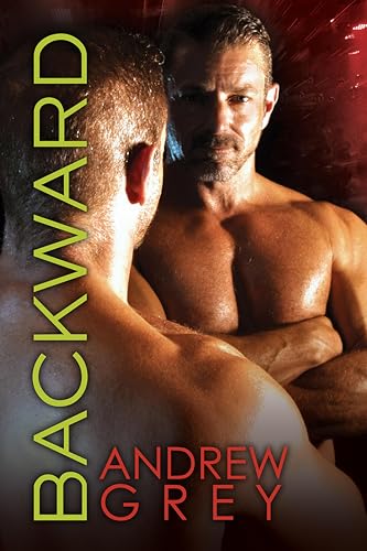 Backward book cover