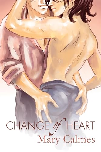 Change of Heart book cover