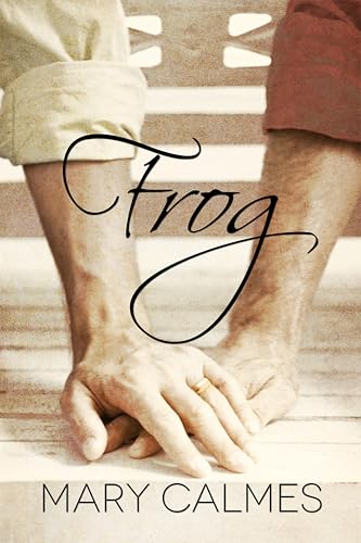 Frog book cover