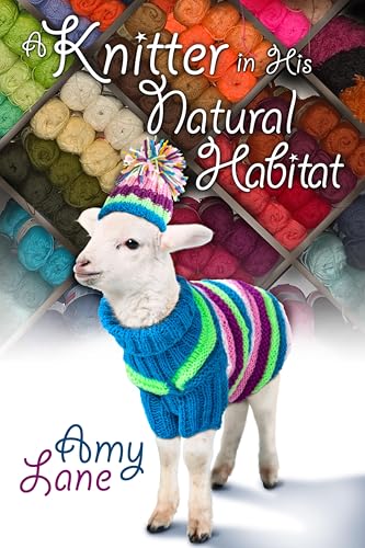 Knitter in His Natural Habitat book cover
