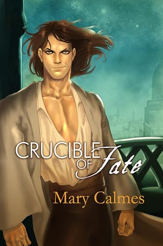 Crucible of Fate book cover