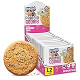 Lenny & Larry’s Birthday Cake Protein Cookie 12-Pack for only $11.48 shipped