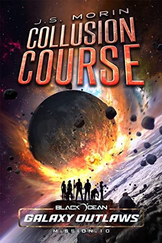 Collusion Course book cover
