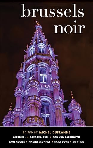 Brussels Noir book cover