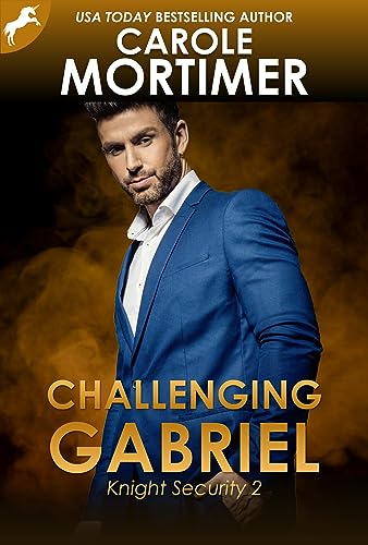 Challenging Gabriel book cover