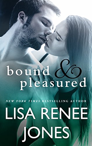 Bound & Pleasured book cover