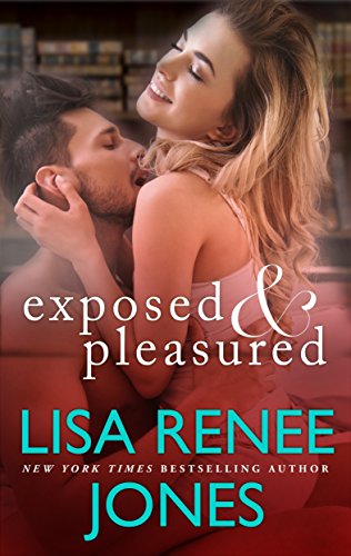 Exposed and Pleasured book cover