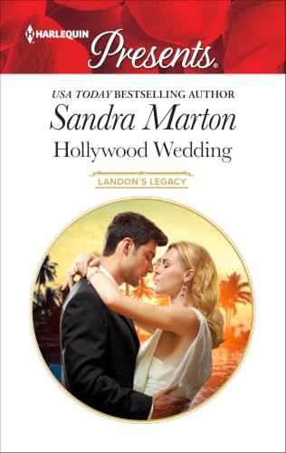 Hollywood Wedding book cover