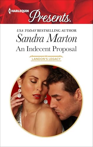 An Indecent Proposal book cover