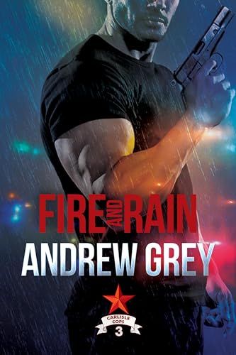 Fire and Rain book cover