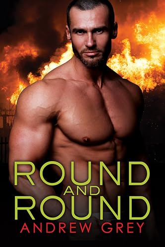 Round and Round book cover