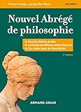 Nouvel Abrg De Philosophie 6e D Bac Srie L