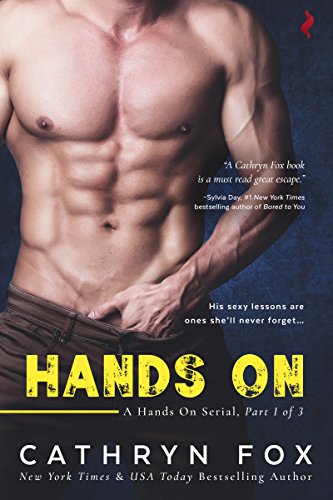 Hands On book cover