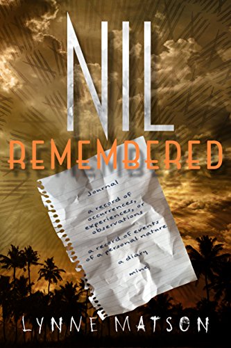 Nil Remembered book cover