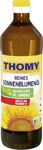 (-41%) THOMY Reines Sonnenblumenöl, 750 ml Flasche